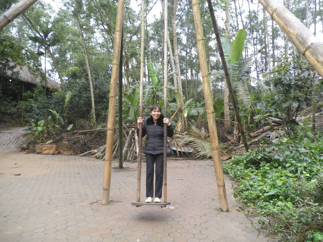 2-Day Thai Hai Eco-Village Cycling Tour